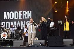 Modern Romance (band) - Wikipedia