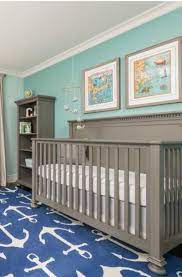 Designing a boy's room is not a task for the faint of heart! 35 Cool Baby Boy Nursery Bedroom Ideas Sebring Design Build
