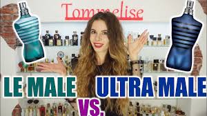 4.6 out of 5 stars, based on 89 reviews 89 ratings. Le Male Vs Ultra Male Review Tommelise Youtube