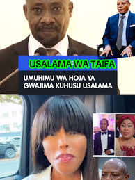 Nuru Msangawale: Yanyosheni Mapito ya Bwana