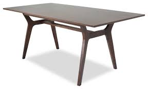 Mid century lighting mid century modern dining tables packed full of midcentury dining table side square. Birch Mid Century Modern Dining Table Midcentury Dining Tables By Edloe Finch Furniture Co Houzz