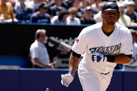 Vernon wells lives in reno, nv; Today In Blue Jay History The Vernon Wells Trade Bluebird Banter