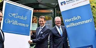 Deutsche genossenschaftsbank, rabobank cancel plans for deal by james m. Bankenfusion Zur Zweitgrossten Genossenschaftsbank In Schleswig Holstein