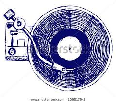 Record Player Drawing Google Search Record Player Tattoo Music Tattoos Record Player