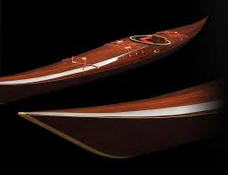 Guillemot Kayaks By Nick Schade Kayak Boats Wooden Kayak Kayaking