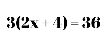 Step By Step How To Solve Equations One Step Equations Equations Framed Words
