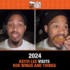 ♦️🍗 KOK Wings and Things: From House Parties to National Impact In 2016,  four students at @ullafayette, members of the Theta Nu Chapter of  @kapsi1911, started selling plates at house parties in