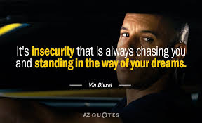 Top 25 Quotes By Vin Diesel Of 117 A Z Quotes