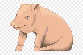 Gambar babi ternak paling hist download now gambar babi domestik babi. Clipart Wallpaper Blink Gambar Babi Png Transparent Png 5140220 Pikpng