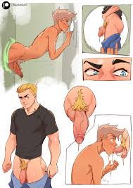 Dash and Danny (By ManlyHand) : rrule34gay