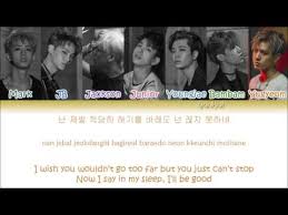 Got7 lyrics index lyrics got7 romanization, korean, translation. Download Got7 If You Do 3gp Mp4 Codedwap