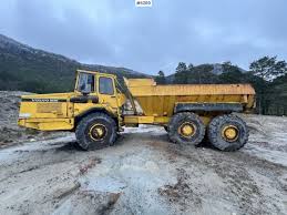 Volvo BM 5350B Off-Highway Truck