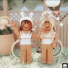 Maybe you would like to learn more about one of these? The Best 10 Two Roblox Girls Gfx Aesthetic
