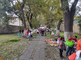 Este año se llevará a cabo un magno evento, en tlaxcala. Concurrido Fin De Semana En Tlaxcala Regresa El Turismo A La Capital Cuarto De Guerra Tlaxcala