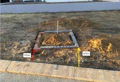 Diy yard decor front yard decor yard decorations front porch landscaping around trees front yard landscaping landscaping ideas farmhouse landscaping garden trees. Verge Tree Ring Hardscaping In Square Shape Align With Kerbvs Wall Houzz Au