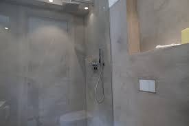 Statt fliesen moglichkeiten der wand und bodengestaltung im bad. Fugenloses Bad Exklusives Design Pflegeleicht Und Wasserabweisend