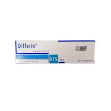 Image result for Differin