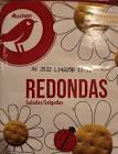 Redondas Saladas Galletas
