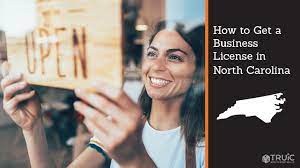 Some business may be subject to several state requirements while others may not be subject to any. North Carolina Business License How To Get A Business License Truic