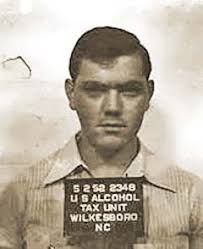 This Week in Gearhead History: On June 2nd, 1956, Junior Johnson and his  father were arrested in Wilkesboro, NC for making moonshine whiskey. Note  that he was arrested for MAKING moonshine, not