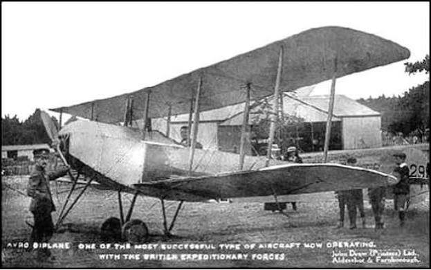 Madras aviation - in peace & war - Madras Musings