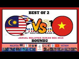 Rivals singapore & malaysia played out a dramatic 2019 sea games netball final at the santa rosa sports complex. Mlbb Sea Games 2019 Group A Malaysia Vs Vietnam Round2 Youtube