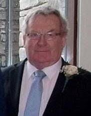 Condolence Book for John Smyth (Mullagh, Cavan)