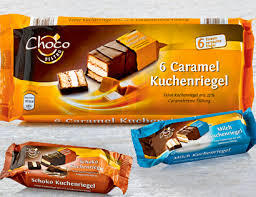 Der versand erfolgte sehr schnell. Choco Bistro Kuchenriegel 6x 38 G Von Aldi Sud