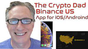 Log in to your account. Use The New Binance Us Ios Android App To Trade Bitcoin From Your Phone Youtube