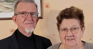 Hadol. Danielle et Claude Colin fêtent leurs noces de diamant après 60 ans  de mariage