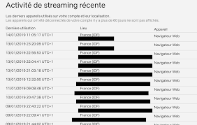 Partager votre mot de passe netflix est explicitement interdit par les conditions générales d'utilisations depuis 2019, et la plateforme pourrait bientôt trouver netflix veut mettre fin au partage de compte. Non Netflix Ne Va Pas Vous Empecher De Partager Votre Compte