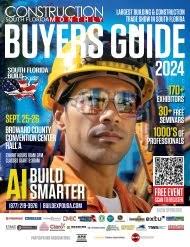 Construction Monthly Magazine