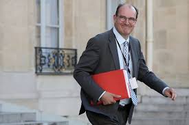 Premier ministre de la république française. Macron Ernennt Jean Castex Zum Neuen Franzosischen Premierminister The European