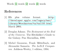 Bibtex normally does a good job in arranging references in the. Make Bibliography In Order Of Appearance Of Citation Using Unsrt Tex Latex Stack Exchange