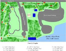 Beatty S Ford Park In Denver Nc Disc Golf Course Review