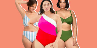 One of our ruffled swim skirts also hides your upper legs, as will any swimsuit with draping around the bottom. 21 Best Swimsuits For Big Busts Supportive Bra Swimsuits 2021