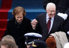 Jimmy carter (jimmy carter) rosalynn lyrics: Jimmy And Rosalynn Carter Won T Attend Biden S Inauguration Pbs Newshour