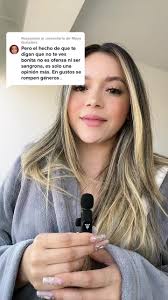 Respuesta a @Maya González