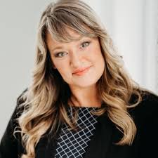 Shelle: VP of Business Development Shelle came to me for her headshots for  a very common reason: She had some done through a company "Picture day" and  was not happy with the