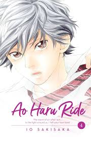 Haru journey season 2 solid the forged of ao haru journey season 2 is on the supporters' want record, nevertheless it has but to be disclosed. Ao Haru Ride Vol 4 Book By Io Sakisaka Official Publisher Page Simon Schuster Uk