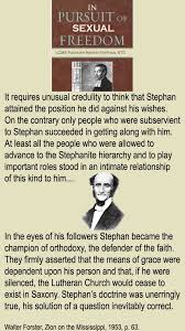 Ichabod, The Glory Has Departed: Herman Otten's Brother Demonstrates How  the LCMS Myths Get Retold.