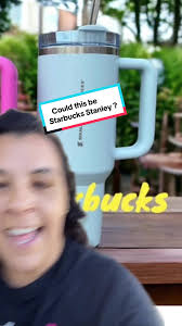 Blue Starbucks Stanley Texas