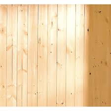 Evertrue 8 H Stain Grade Knotty Pine V Groove Plank Paneling Item 304510 11 6 Pack 14sf Tongue And Groove F Pine Wood Walls Pine Walls Wood Plank Walls