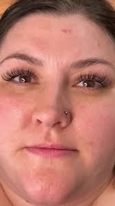 Classic “Wet” look full set by Sunshine 🌞 Contact me to book your full  set!✨