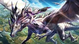Magical creatures fantasy creatures fantasy world fantasy art anime fantasy dragon medieval wings of fire dragons beautiful dragon he's beautiful. 4k Anime Dragons Wallpapers Wallpaper Cave