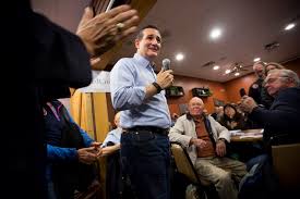 Image result for ted cruz shaking hands