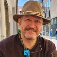 Mark Lehner's Instagram, Twitter & Facebook