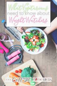 In reality, there are so many ways to make your food flavorful, hearty, and fun—without adding meat. What Vegetarians Need To Know About Weight Watchers The Cottage Market
