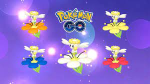 How to get all Flabebe colors in Pokemon Go & can they be Shiny? - Dexerto