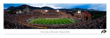 Folsom Field Facts Figures Pictures And More Of The
